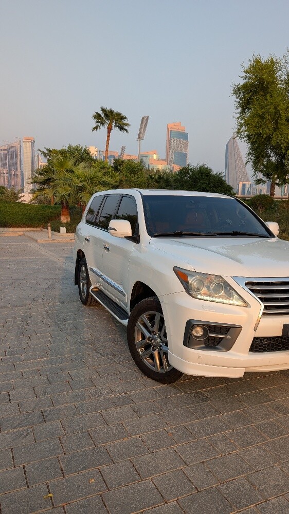 LEXUS LX570 S For sale 2013 - 2