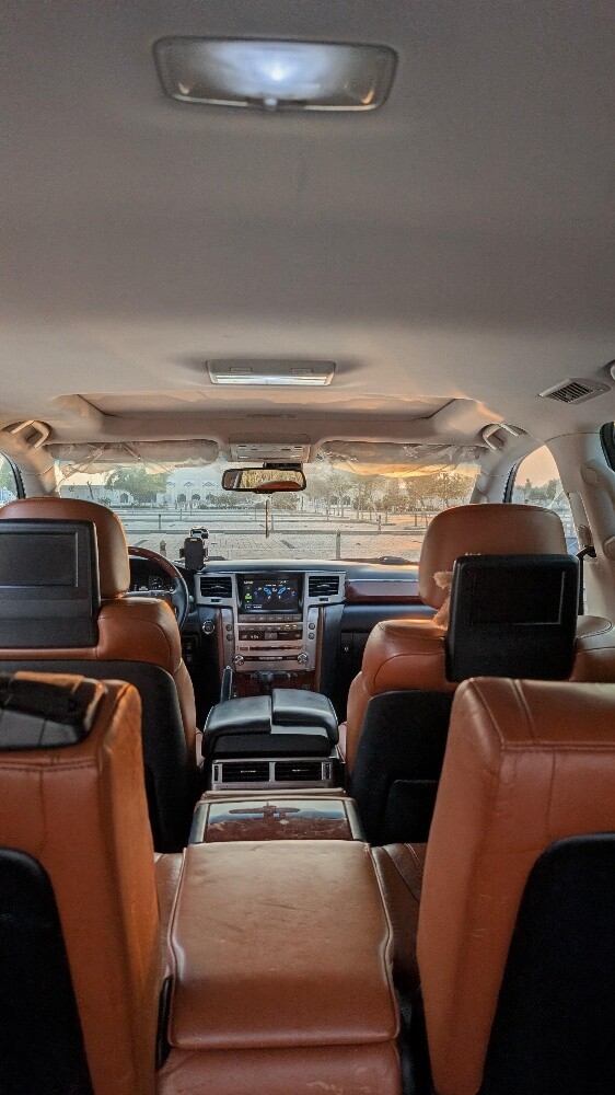 LEXUS LX570 S For sale 2013 - 6