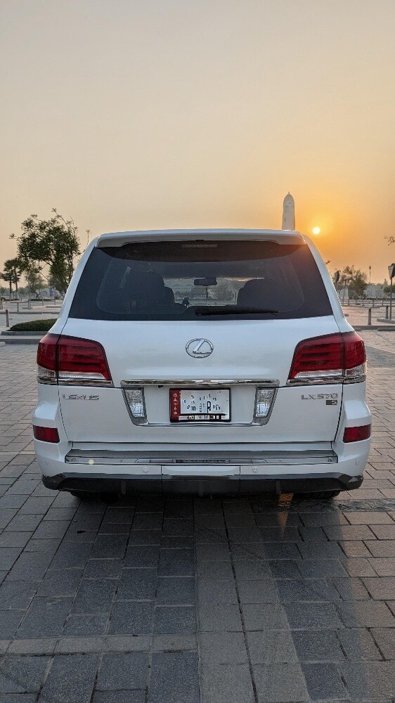 LEXUS LX570 S For sale 2013 - 3