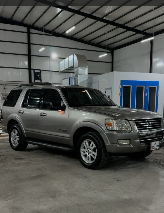 Ford  - 4