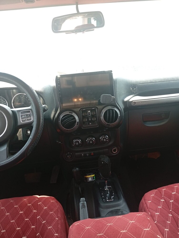 Jeep Wrangler Sport 2016 - 2