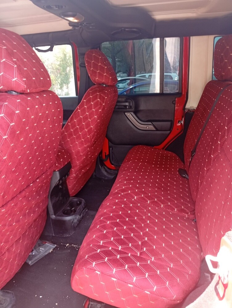 Jeep Wrangler Sport 2016 - 4
