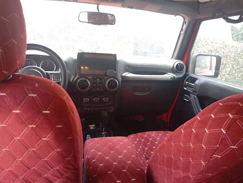 Jeep Wrangler Sport 2016 - 3