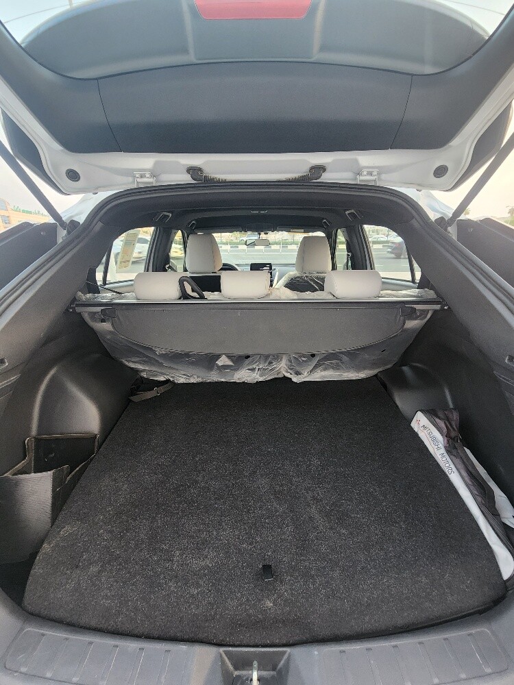 MITSUBISHI ECLIPSE CROSS 2022 - 8