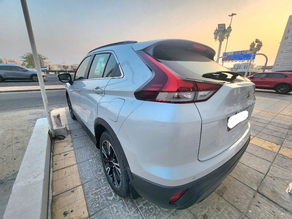 MITSUBISHI ECLIPSE CROSS 2022 - 9