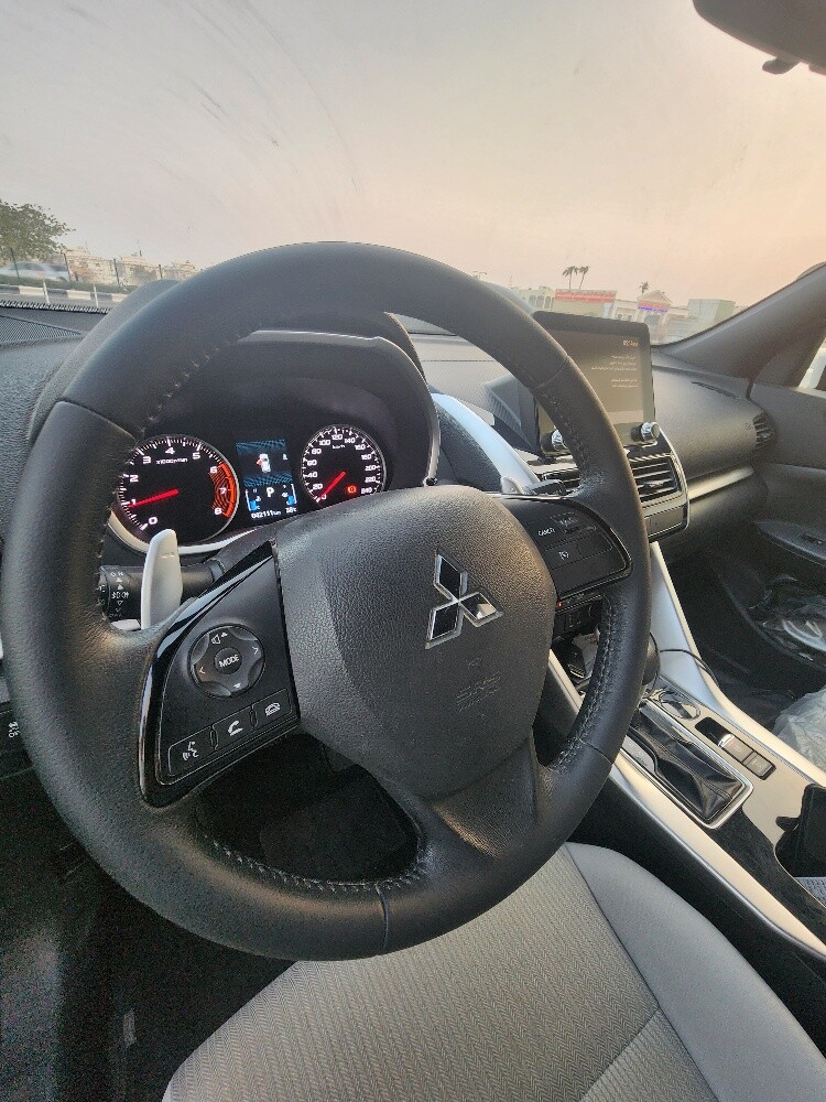 MITSUBISHI ECLIPSE CROSS 2022 - 14