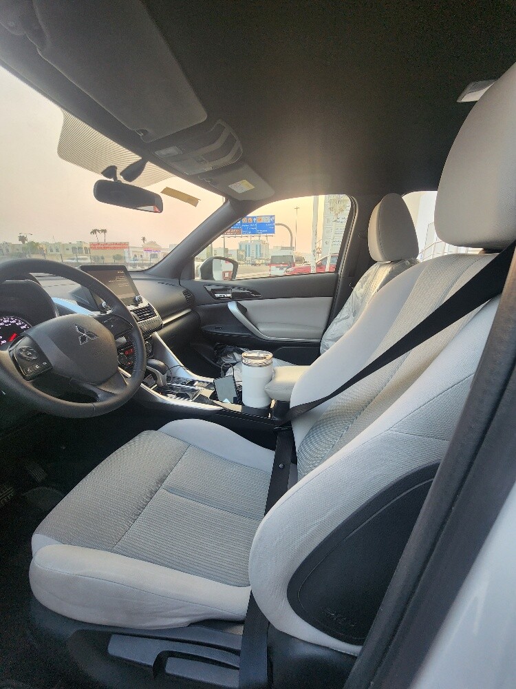 MITSUBISHI ECLIPSE CROSS 2022 - 13