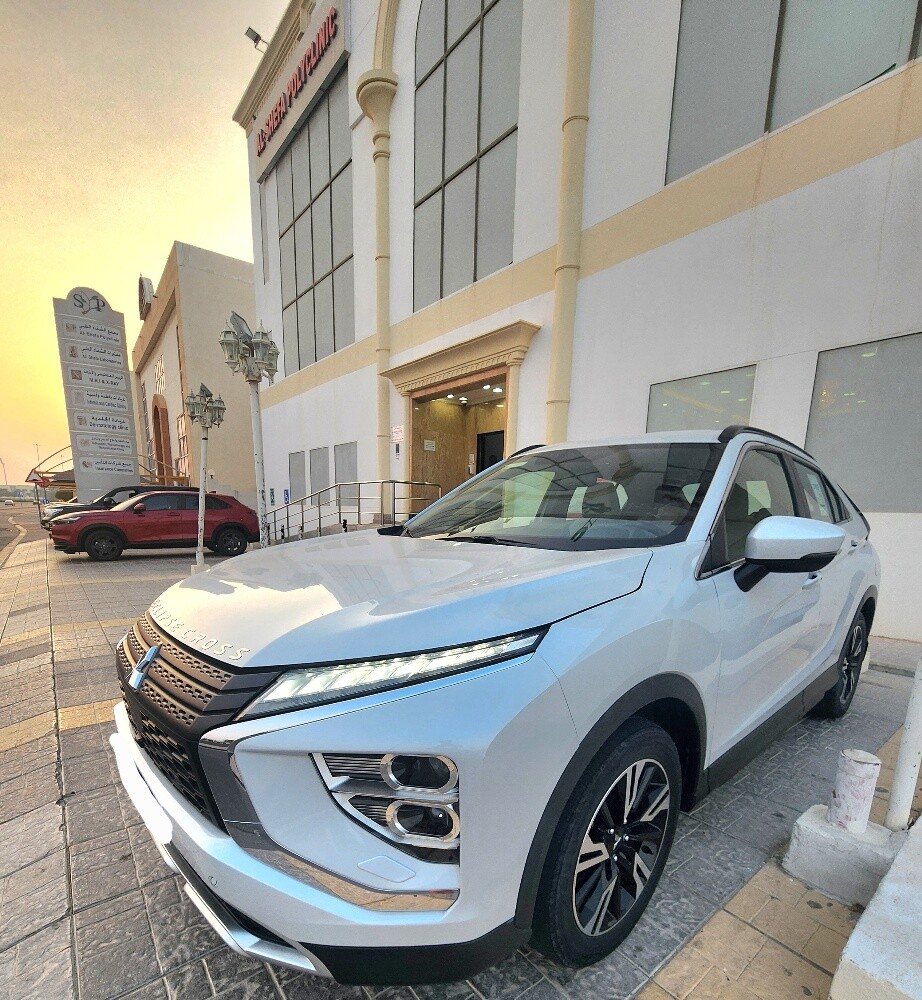 MITSUBISHI ECLIPSE CROSS 2022 - 1