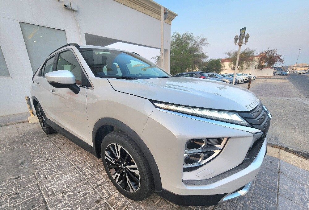 MITSUBISHI ECLIPSE CROSS 2022 - 3