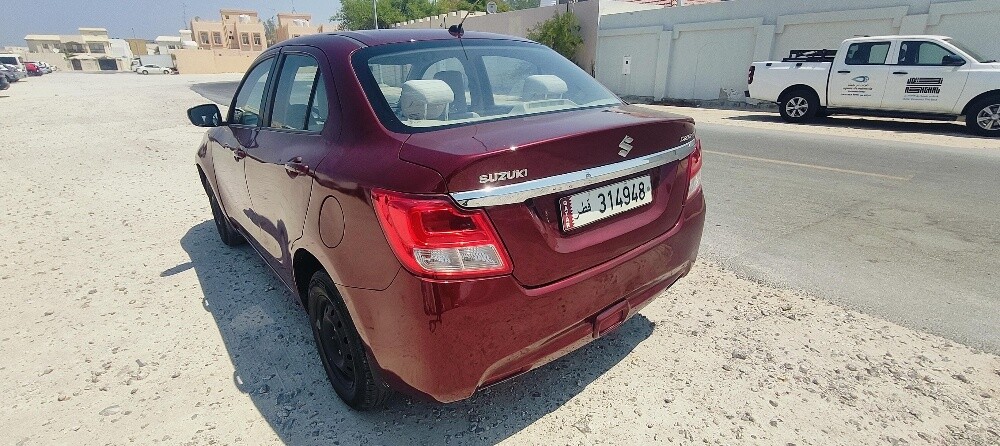 Suzuki Dzire 2016 Full Insurance - 8