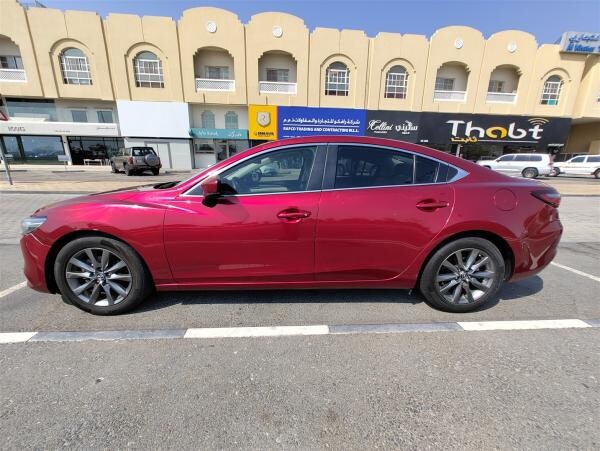 2021 Mazda 6 - 7