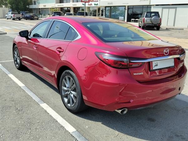 2021 Mazda 6 - 6