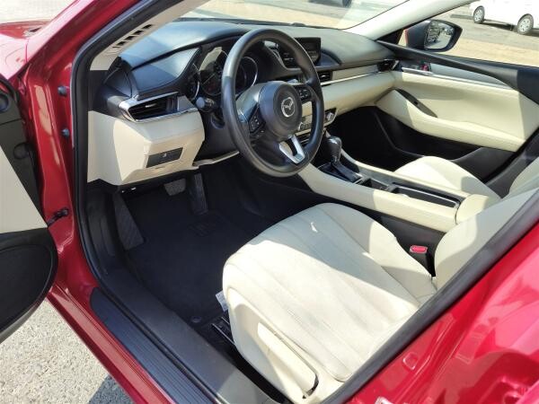 2021 Mazda 6 - 8