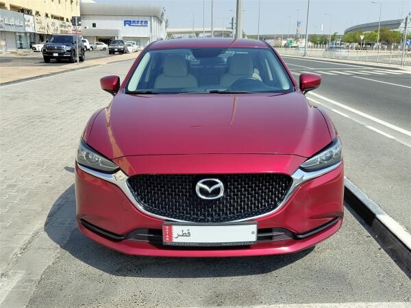 2021 Mazda 6 - 1