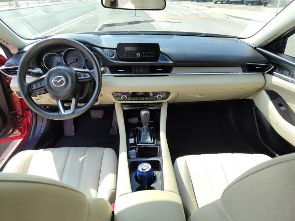 2021 Mazda 6 - 11