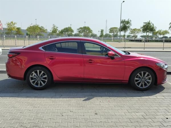 2021 Mazda 6 - 3