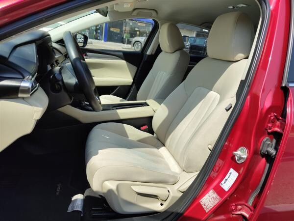 2021 Mazda 6 - 9