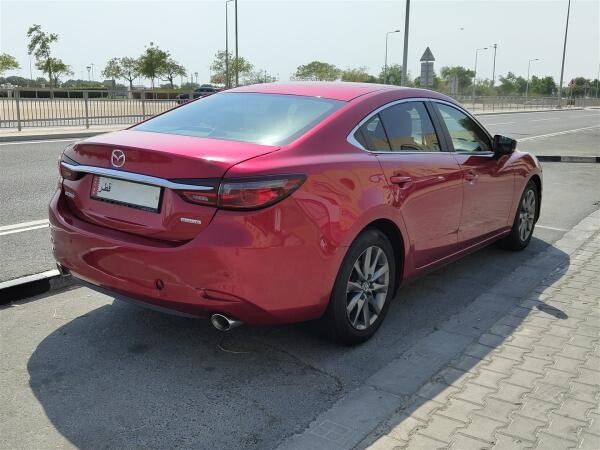 2021 Mazda 6 - 4