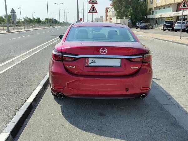 2021 Mazda 6 - 5