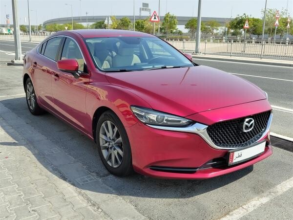 2021 Mazda 6 - 2