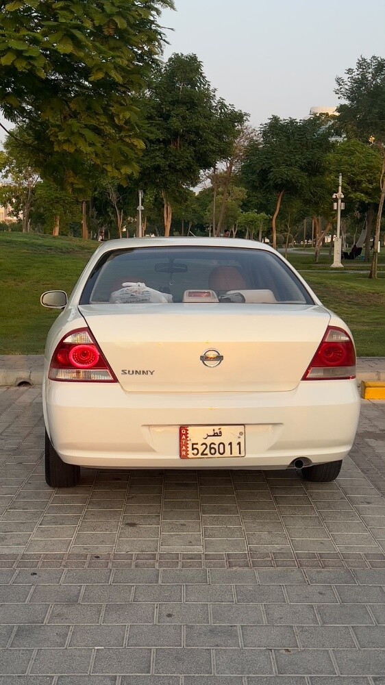 nissan SUNY for sale - 1