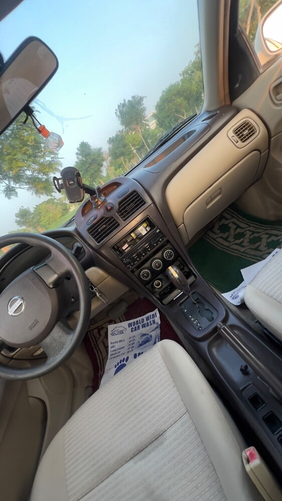 nissan SUNY for sale - 5