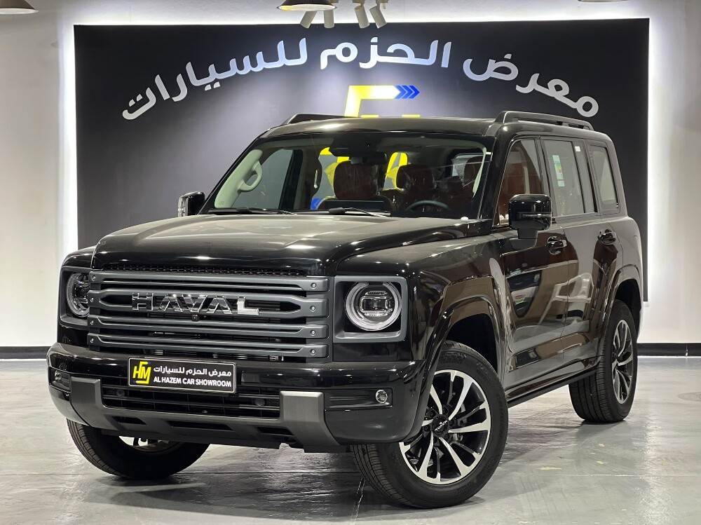 هافال اتش 9 موديل 2027 اصفاااار - 2