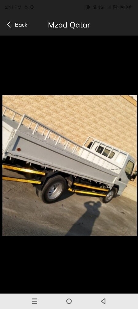 3 ton pick up - 2