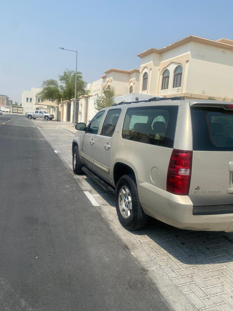 Chevrolet Suburban 2010 – 4×4 - 9