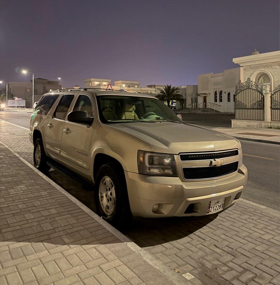 Chevrolet Suburban 2010 – 4×4 - 1