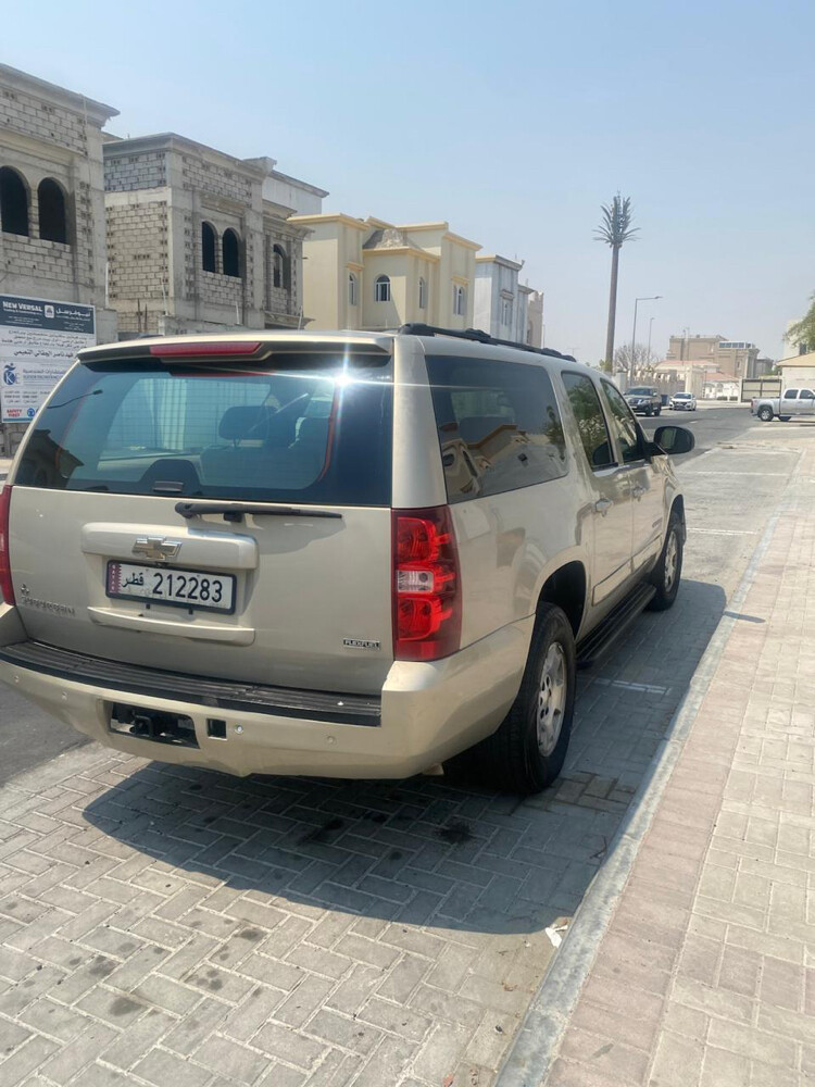 Chevrolet Suburban 2010 – 4×4 - 15
