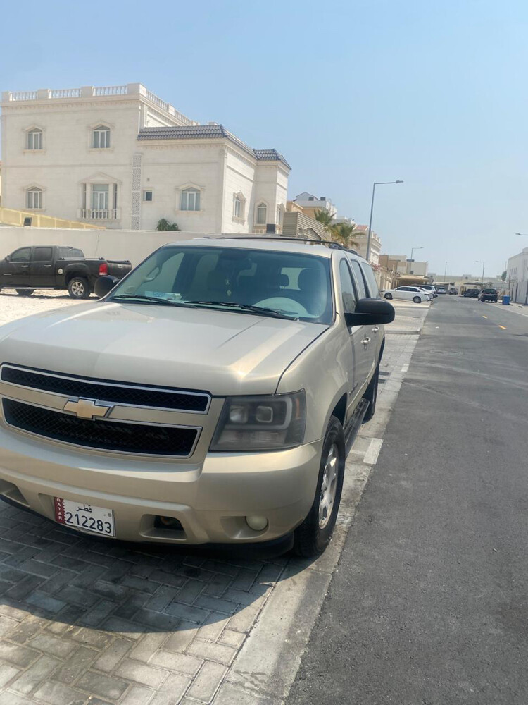 Chevrolet Suburban 2010 – 4×4 - 5