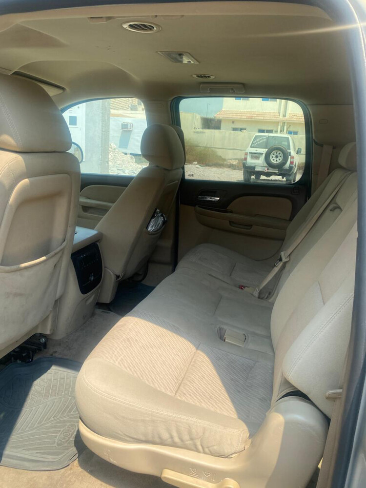 Chevrolet Suburban 2010 – 4×4 - 13