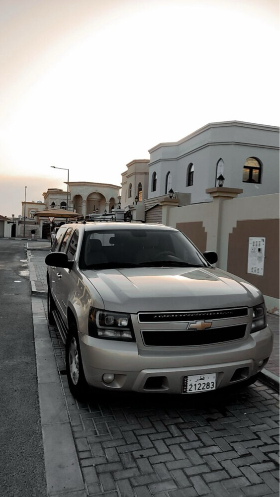 Chevrolet Suburban 2010 – 4×4 - 2