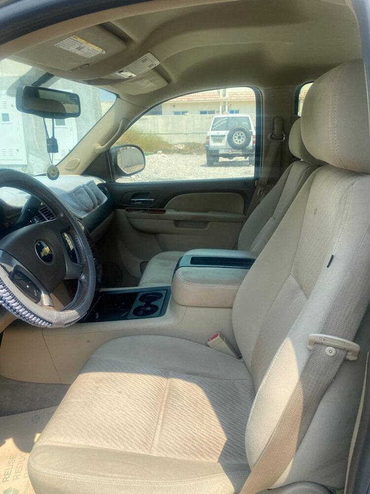 Chevrolet Suburban 2010 – 4×4 - 14