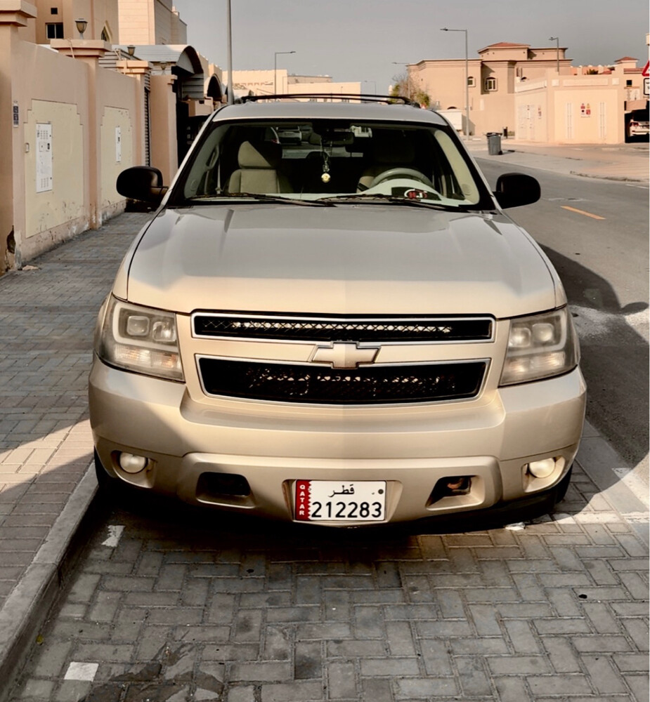 Chevrolet Suburban 2010 – 4×4 - 7