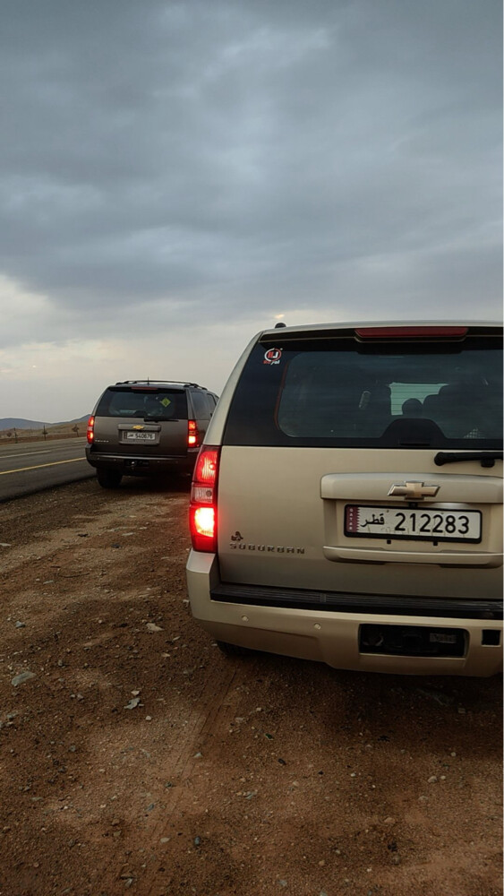Chevrolet Suburban 2010 – 4×4 - 6