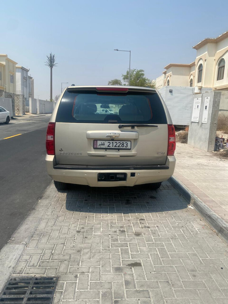 Chevrolet Suburban 2010 – 4×4 - 11