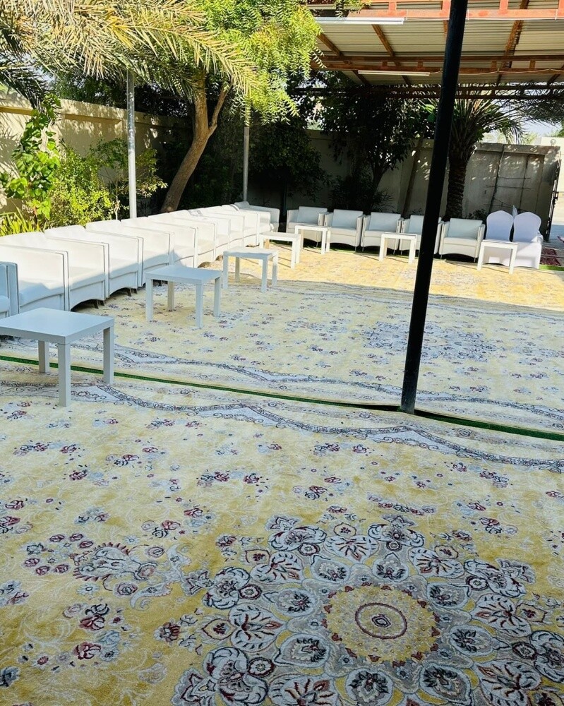 كراسى كنب شمواه وكنب مفربى - 9