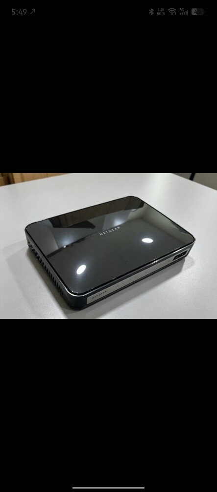 Netgear wireless router - 1
