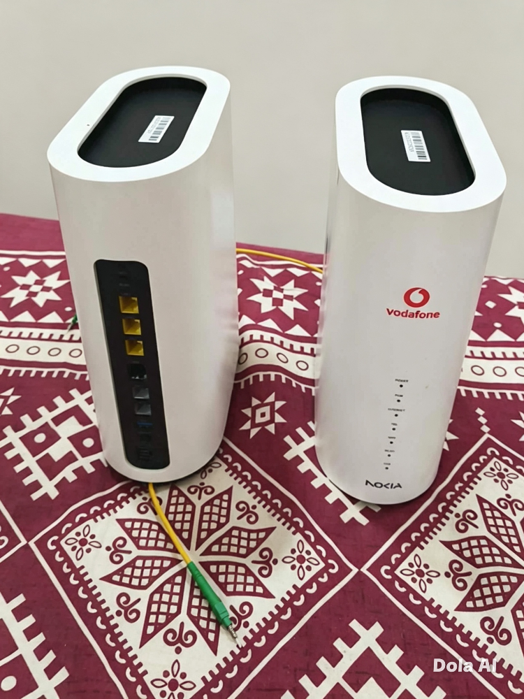 Nokia wifi 6 router - 1