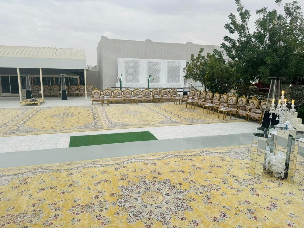 تجهيز حفلات وقاعات الافراح - 10