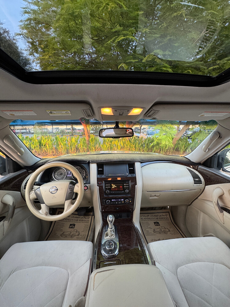 Nissan Patrol SE Full-Options - 6