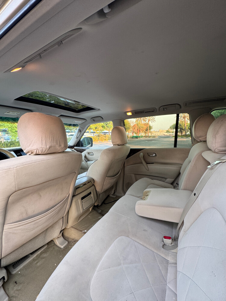 Nissan Patrol SE Full-Options - 7
