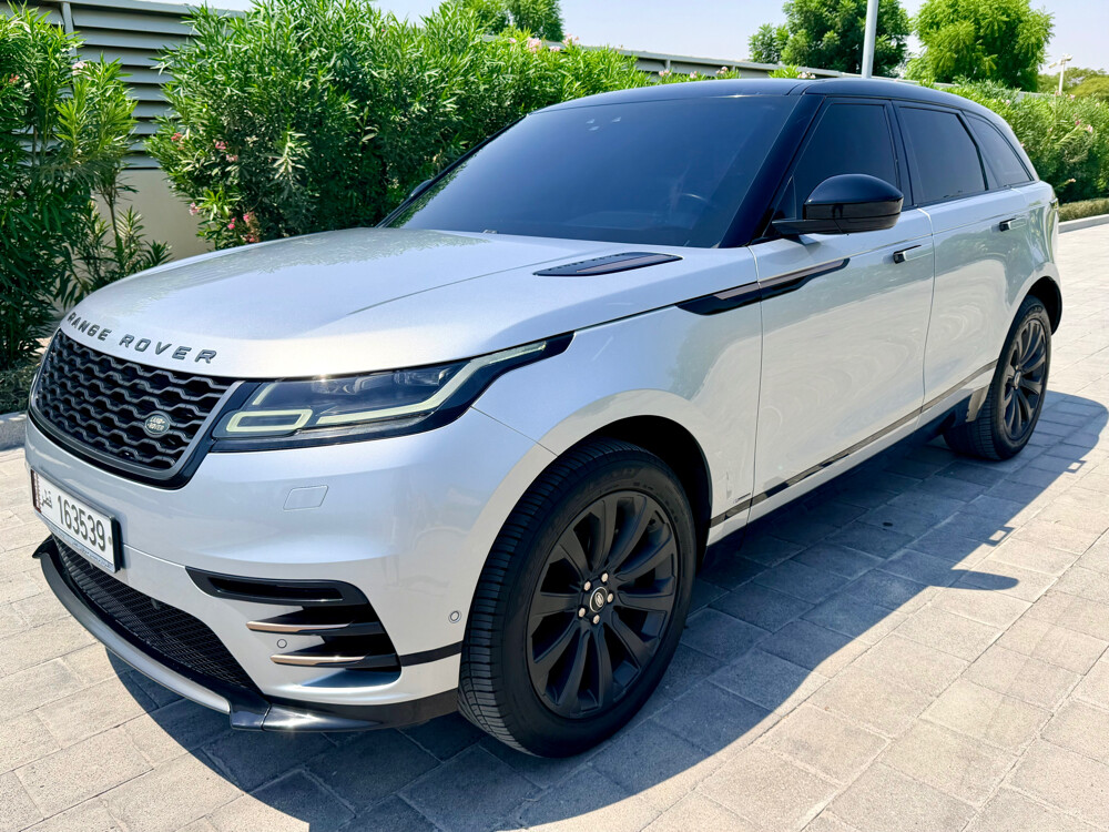 Range Rover Velar R-Dynamic - 9