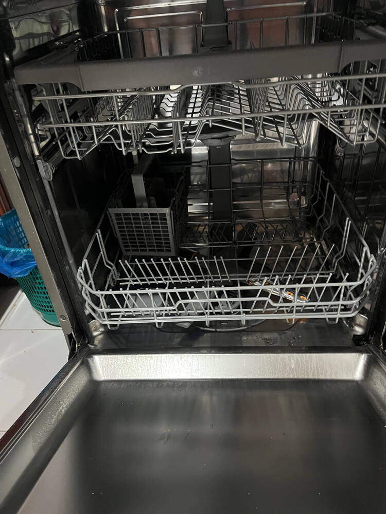 QUAD WASH LG DISH WASHER - 2