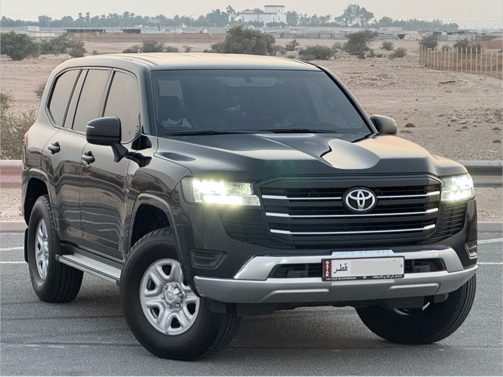Land Cruiser - 2