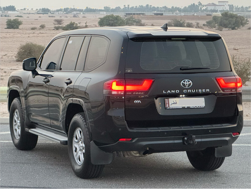 Land Cruiser - 3