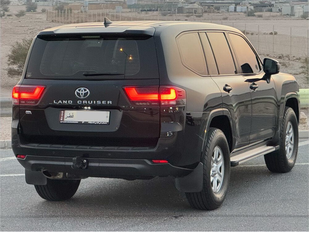 Land Cruiser - 5