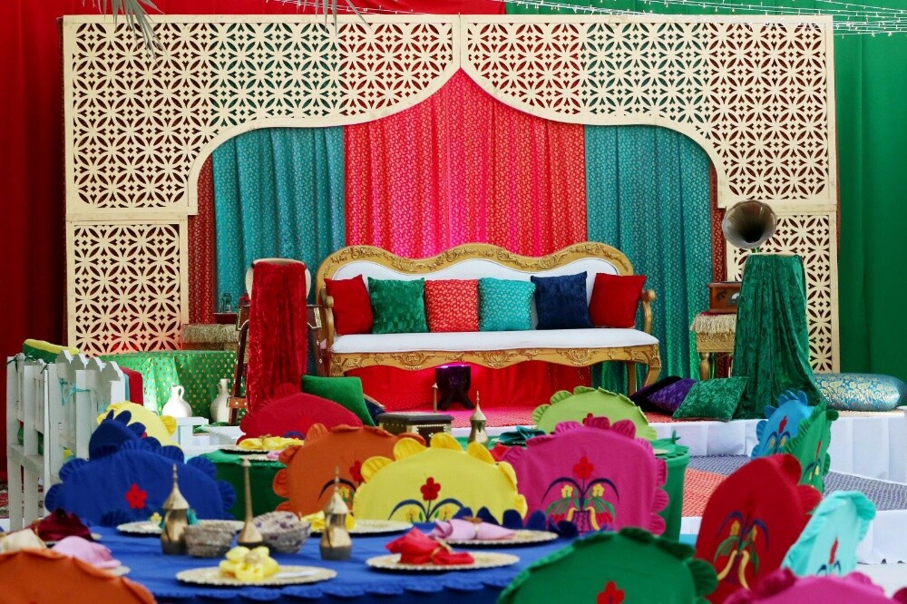 تجهيز حفلات واعراس - 18
